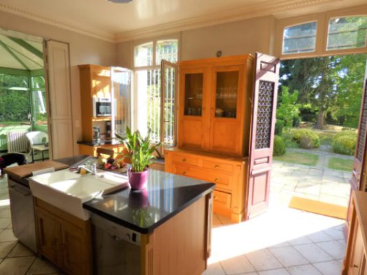 logement de groupe Eure