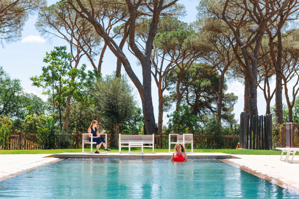 location de groupe Gite de luxe