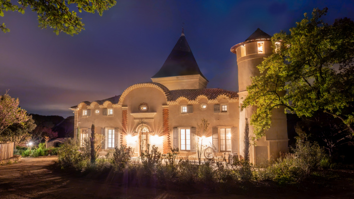 hébergement de groupe Hérault