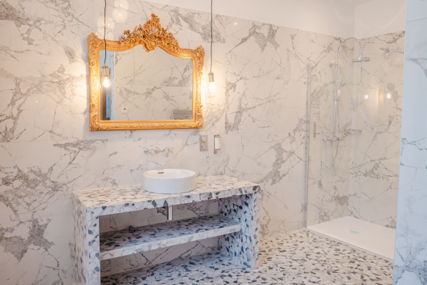 SALLE DE BAIN PAVILLON