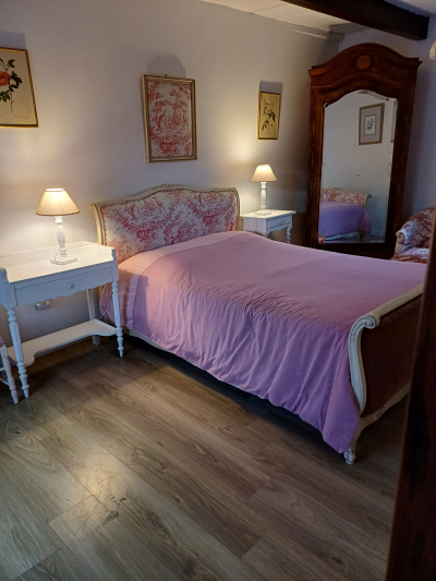 chambre au rez de chaussée