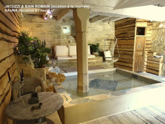 espace bain romain