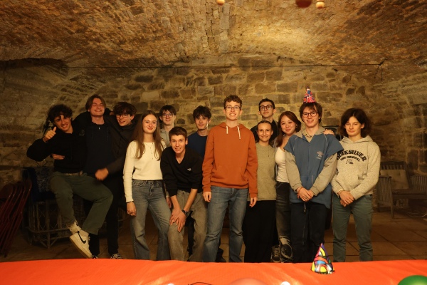 Chateau de Saint Chamarand, Murder party Louis XIII, animations, jeux (8)