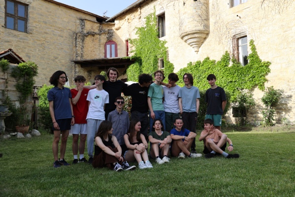 Chateau de Saint Chamarand, Murder party Louis XIII, animations, jeux (8)