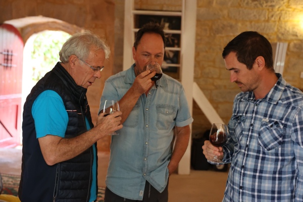 Chateau de Saint Chamarand - Exterieur, terasse et jardin_03