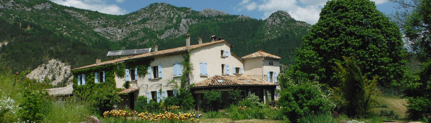logement de groupe RHONE-ALPES