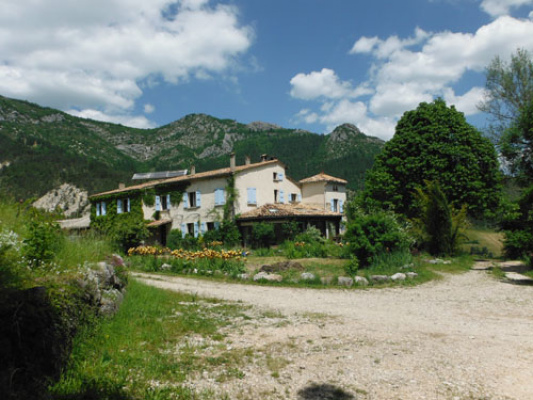 gite pour groupe Gite