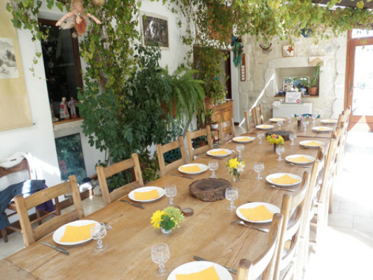 grand gite LUC-EN-DIOIS