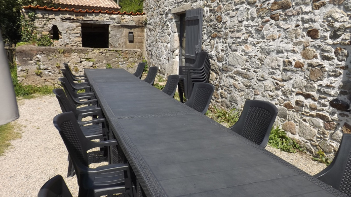 hébergement La Faerie - Tout événement, 18 personnes