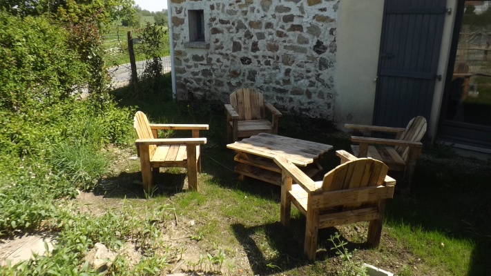 hébergement La Faerie - Tout événement, 18 personnes