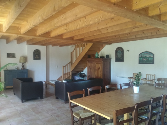 vacances en groupe La Faerie - Tout événement, 18 personnes