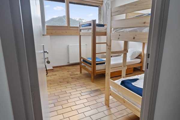 hébergement La Mansio de Bons