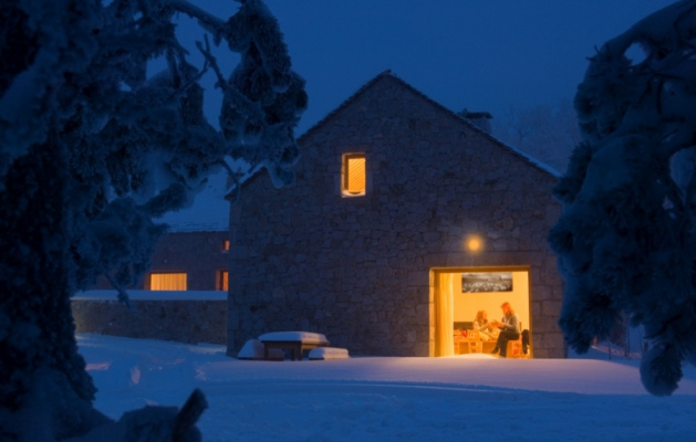 hébergement LANGUEDOC-ROUSSILLON
