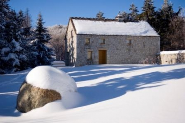 gite pour groupe Lozère
