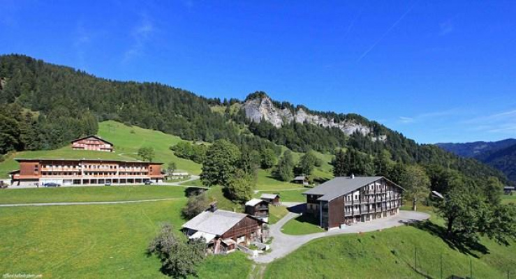 Chalets 1, 2,3