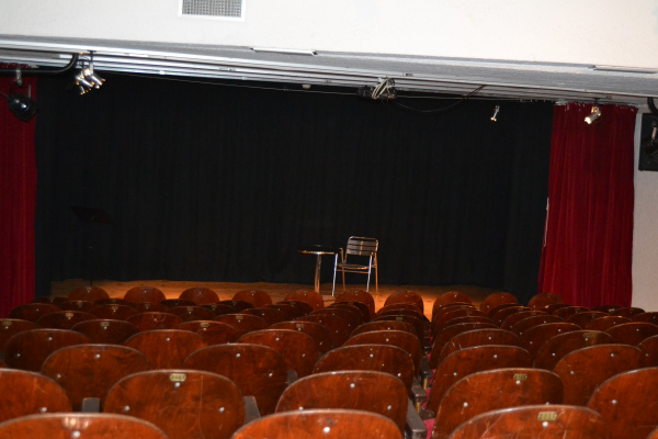 Espace spectacle