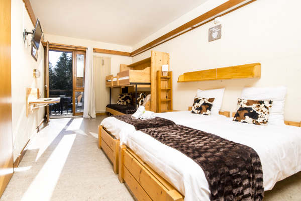 Chambre type