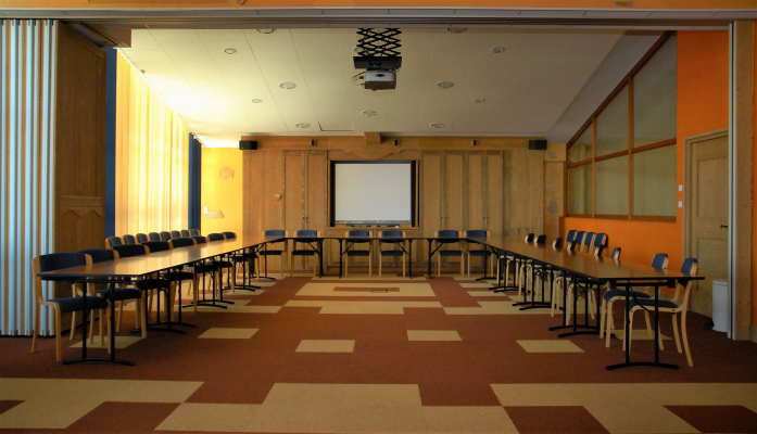 Salle de séminaire