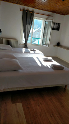 gite CHAUX-DES-CROTENAY