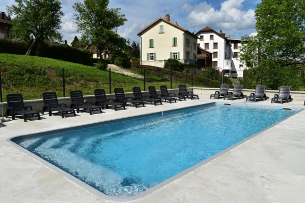 gite en groupe Haut Jura Réunis