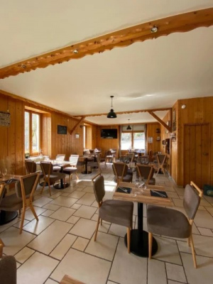 gite pour groupe Haut Jura Réunis