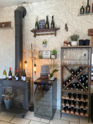 hébergement CHAUX-DES-CROTENAY