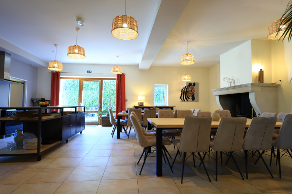 Cuisine - Salle à manger