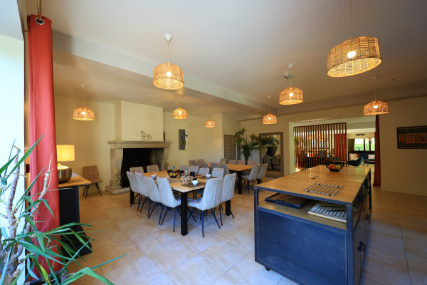 Cuisine - Salle à manger