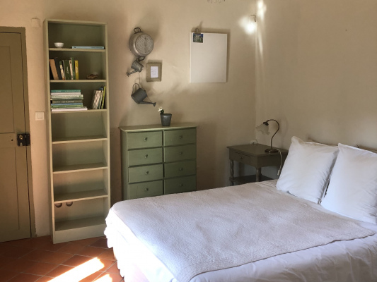 Chambre des herbes folles