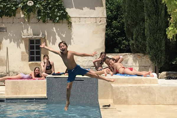 Idéal pour les familles et amis