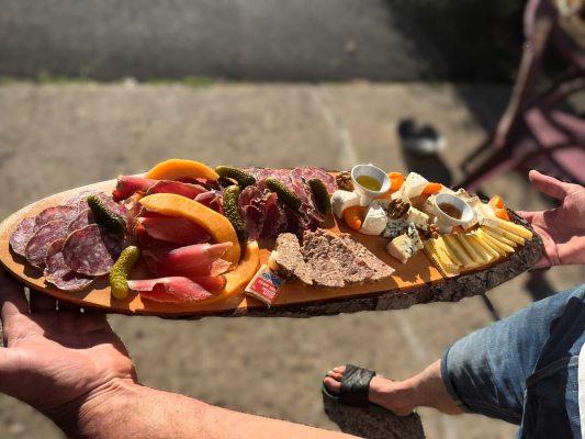 hébergement Haute-Loire