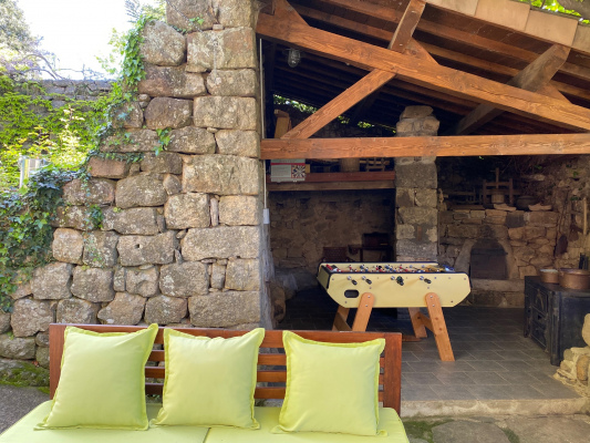 vacances en groupe Gite