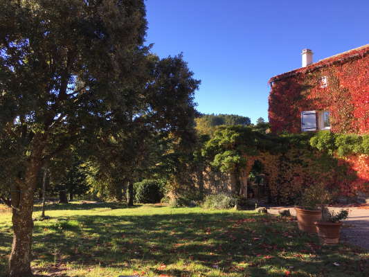 hébergement Ardèche