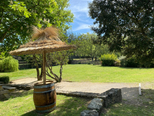 location de groupe SANILHAC