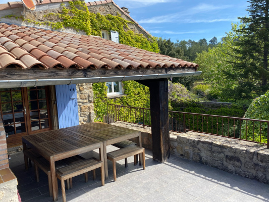 gite pour groupe Ardèche