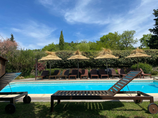 gite en groupe SANILHAC