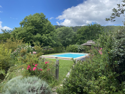 hébergement de groupe RHONE-ALPES