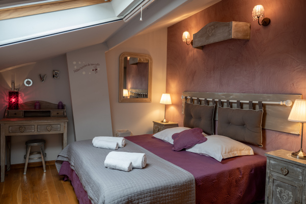 hébergement de groupe Gite