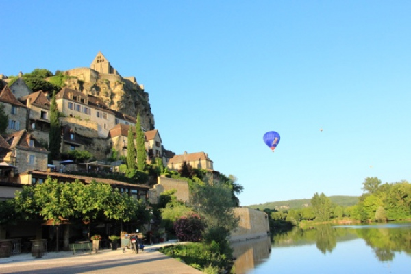 location de groupe Domaine Lou Peyrol