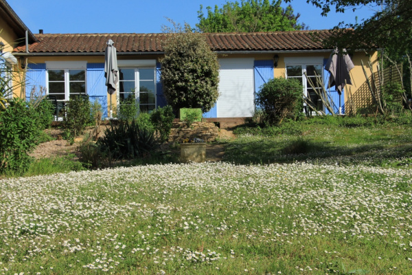 location de groupe Domaine Lou Peyrol