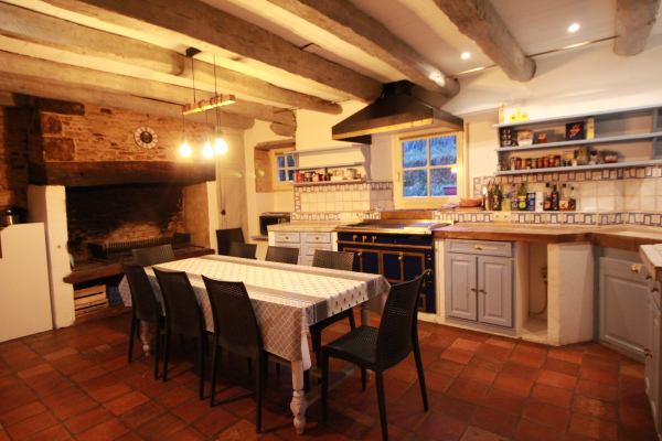 gite france Domaine Lou Peyrol