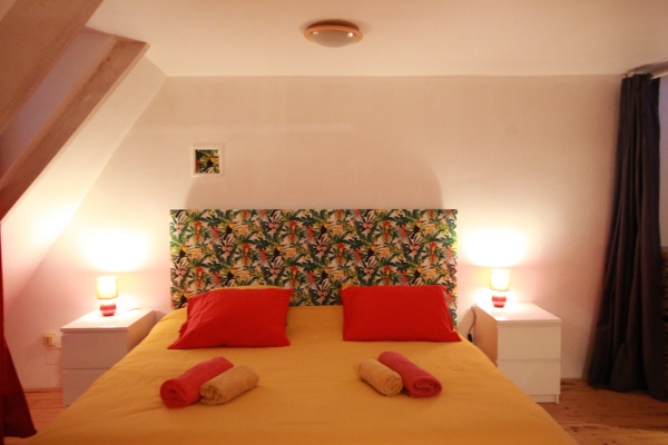 location Domaine Lou Peyrol