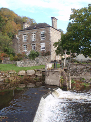 gite de groupe Calvados