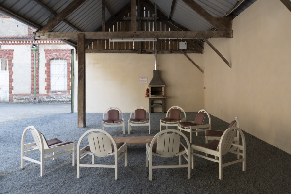 hébergement Calvados