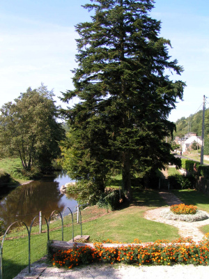 gite en groupe PONT-D'OUILLY