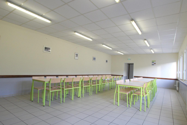 grande capacité Gite