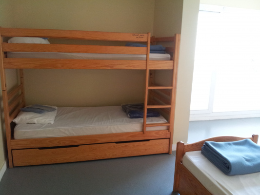 hébergement de groupe PONT-D'OUILLY