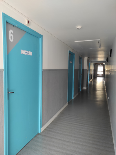 hébergement de groupe Gite, Résidence de tourisme