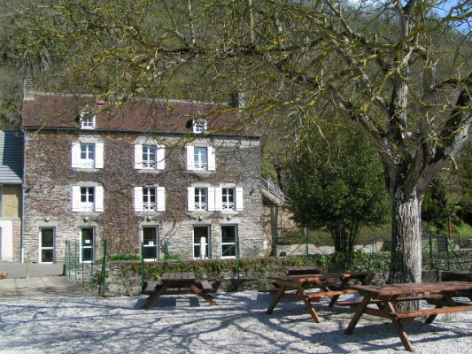 grand gite BASSE-NORMANDIE