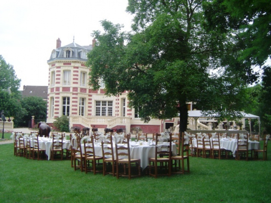 gite en groupe PICARDIE